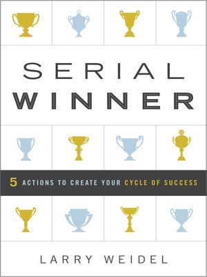cover image of Serial Winner